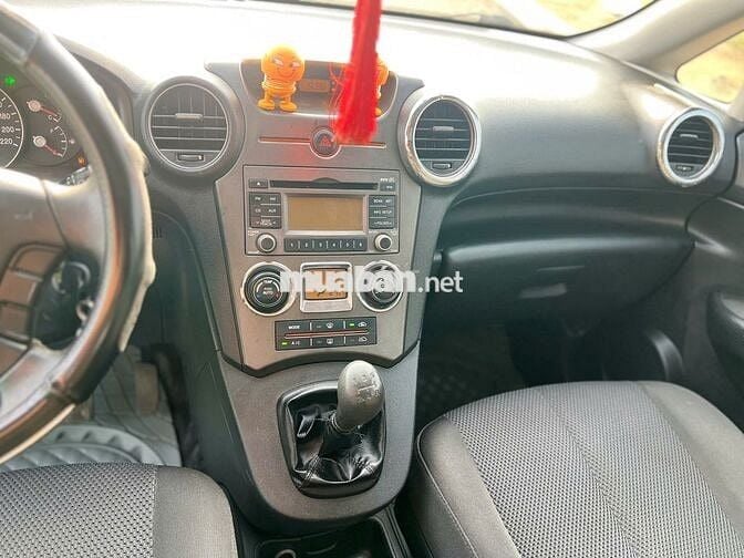 Kia Carens 2009 2.0 MT bản đủ - zía 165tr
