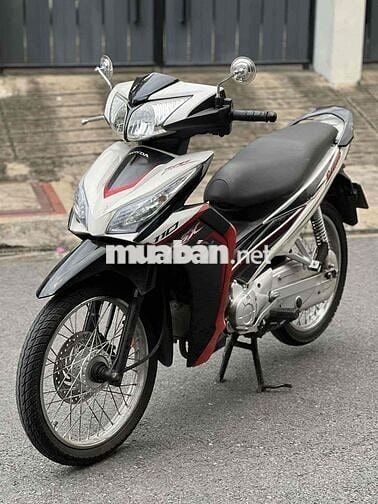 🌈 Honda RSX  2013 màu   trắng đỏ đen 110c  mới 90