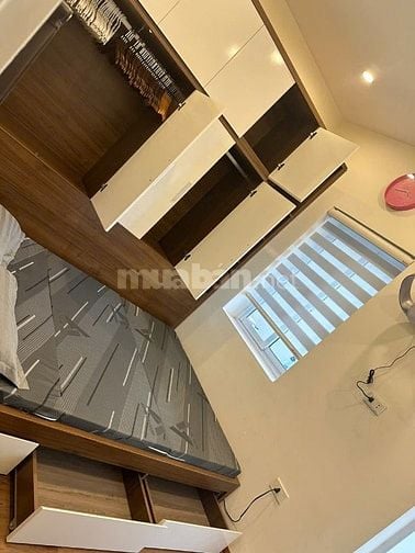Chính chủ bán căn hộ tầng 5 TT điện lực ngõ 36 Lương Định Của, Đống Đa