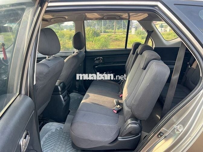 Kia Carens 2009 2.0 MT bản đủ - zía 165tr