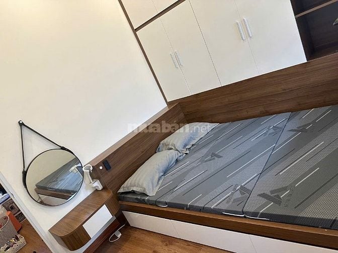 Chính chủ bán căn hộ tầng 5 TT điện lực ngõ 36 Lương Định Của, Đống Đa