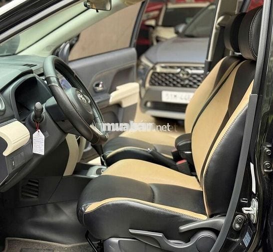 RUSH 1.5AT 2021- 7 chỗ stđ- 26.000km - 1 chủ