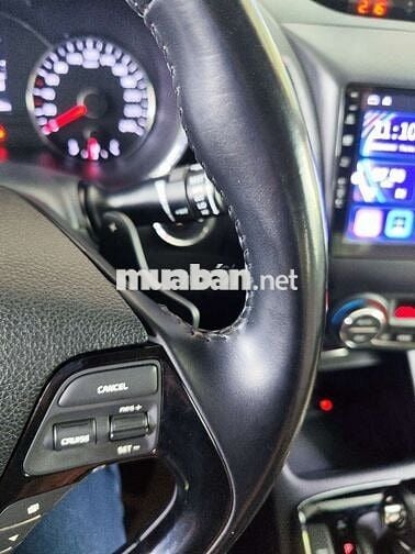 Cerato 1.6 tubor 2018 Gia Đình