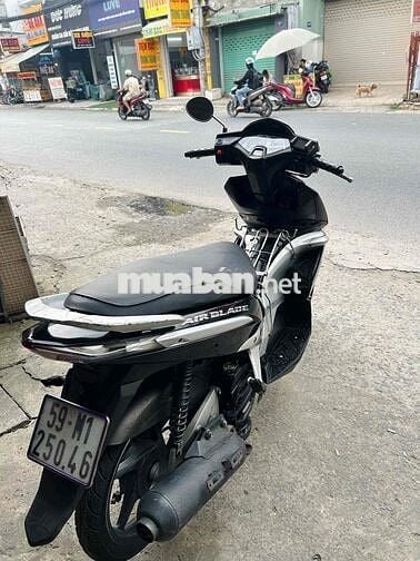 Honda Airblade Fi 2010 bstp chạy cực ngọt
