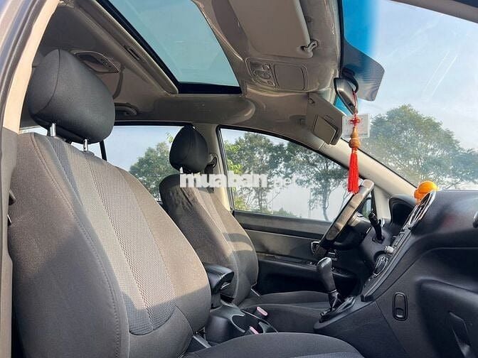 Kia Carens 2009 2.0 MT bản đủ - zía 165tr