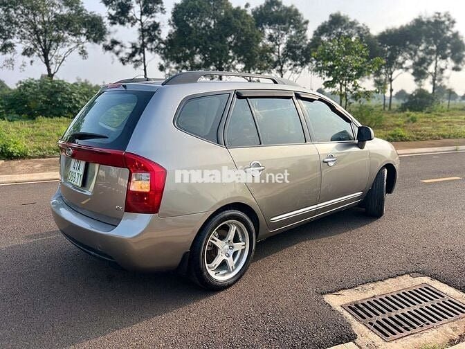 Kia Carens 2009 2.0 MT bản đủ - zía 165tr