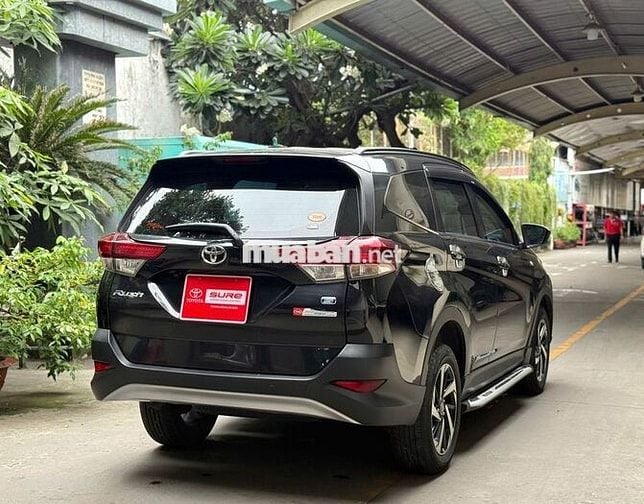 RUSH 1.5AT 2021- 7 chỗ stđ- 26.000km - 1 chủ