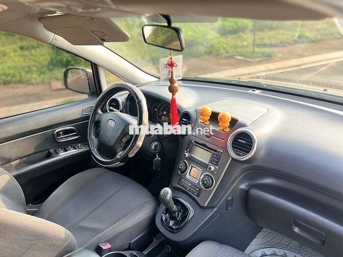 Kia Carens 2009 2.0 MT bản đủ - zía 165tr