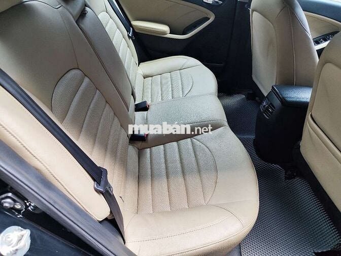 Cerato 1.6 tubor 2018 Gia Đình