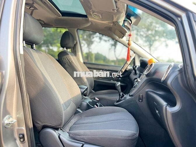 Kia Carens 2009 2.0 MT bản đủ - zía 165tr
