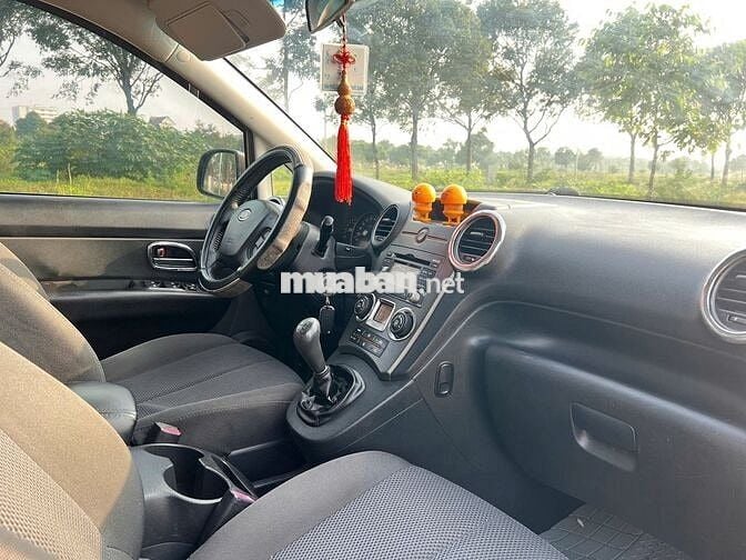 Kia Carens 2009 2.0 MT bản đủ - zía 165tr