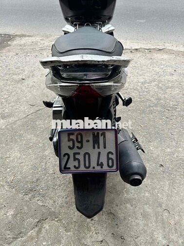 Honda Airblade Fi 2010 bstp chạy cực ngọt