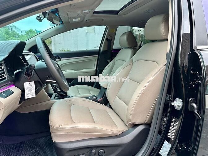 Hyundai Elantra 2.0 AT 2021 - MÀU ĐEN