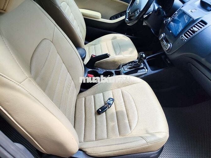 Cerato 1.6 tubor 2018 Gia Đình
