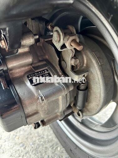 Honda Spacy sưu tầm bstp chính chủ bao ký