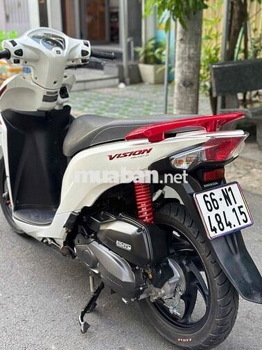 Vision 2020 nguyên zin - co trao doi xe khac