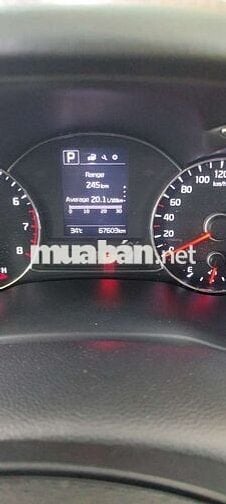 Cerato 1.6 tubor 2018 Gia Đình