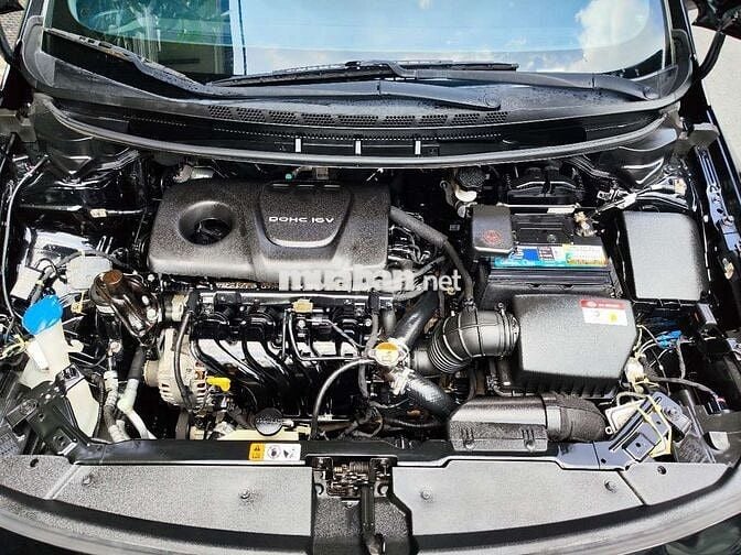 Cerato 1.6 tubor 2018 Gia Đình