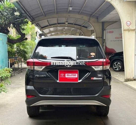 RUSH 1.5AT 2021- 7 chỗ stđ- 26.000km - 1 chủ