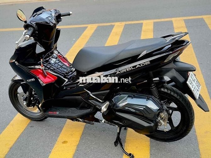 Airblade 125 4Val mẫu 2023 1chủ ít đi8000km zin100