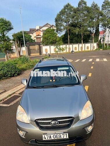 Kia Carens 2009 2.0 MT bản đủ - zía 165tr