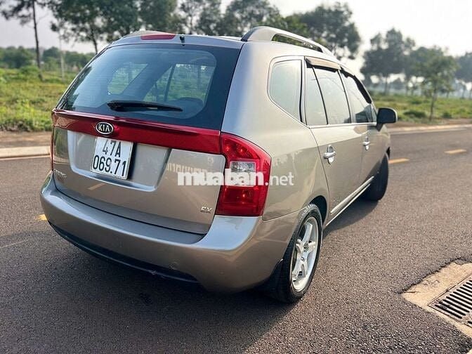 Kia Carens 2009 2.0 MT bản đủ - zía 165tr