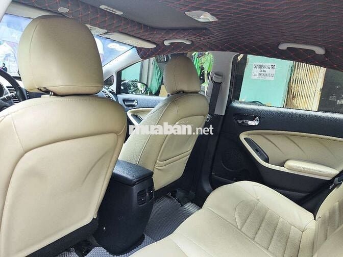 Cerato 1.6 tubor 2018 Gia Đình