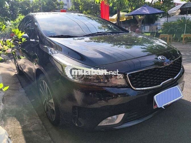 Cerato 1.6 tubor 2018 Gia Đình