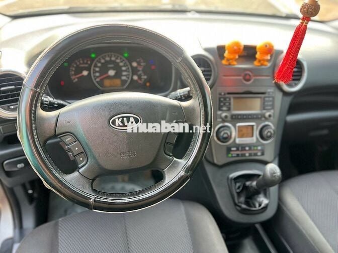 Kia Carens 2009 2.0 MT bản đủ - zía 165tr