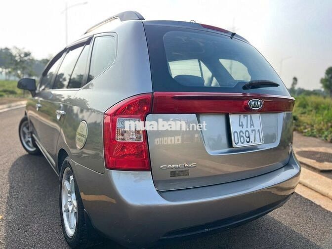 Kia Carens 2009 2.0 MT bản đủ - zía 165tr