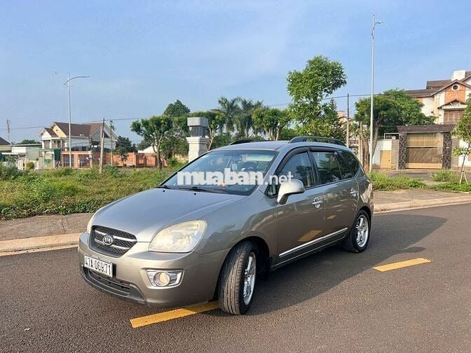 Kia Carens 2009 2.0 MT bản đủ - zía 165tr