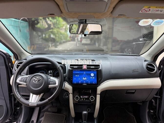 RUSH 1.5AT 2021- 7 chỗ stđ- 26.000km - 1 chủ