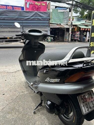 Honda Spacy sưu tầm bstp chính chủ bao ký