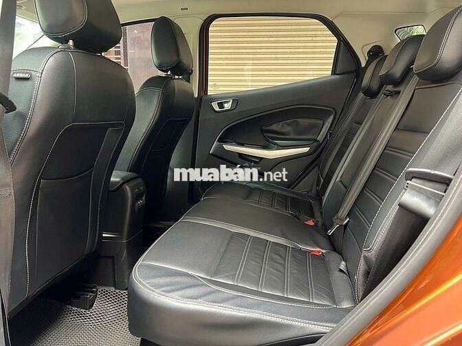Ford EcoSport 1.5L Titanium 2018  - 82000 km