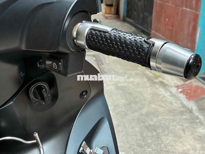 Honda Future 2024 BSTP Khóa Martkey, yên tựa lựng