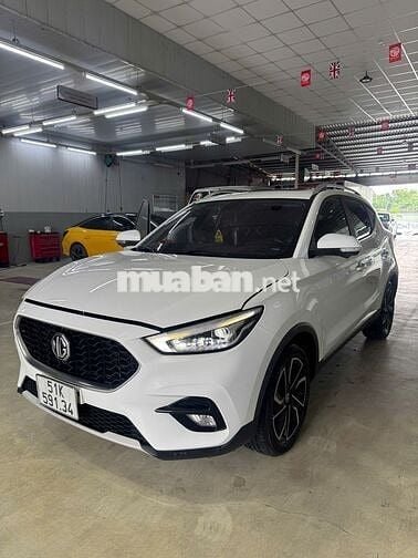 MG MGZS 2022 Luxury 1.5 AT 2WD - 50000 km