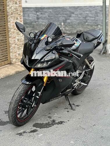 R15 V3 ĐK 2019 BSTP 9 chủ nhận giao lưu
