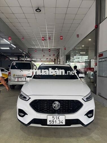 MG MGZS 2022 Luxury 1.5 AT 2WD - 50000 km