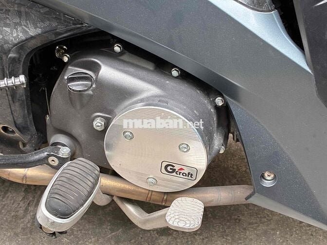 Honda Future 2024 BSTP Khóa Martkey, yên tựa lựng