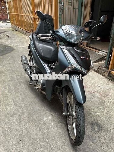 Honda Future 2024 BSTP Khóa Martkey, yên tựa lựng