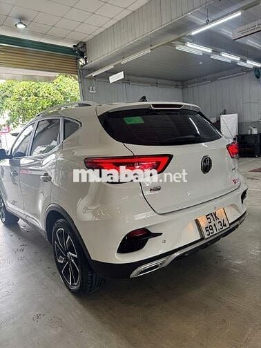 MG MGZS 2022 Luxury 1.5 AT 2WD - 50000 km