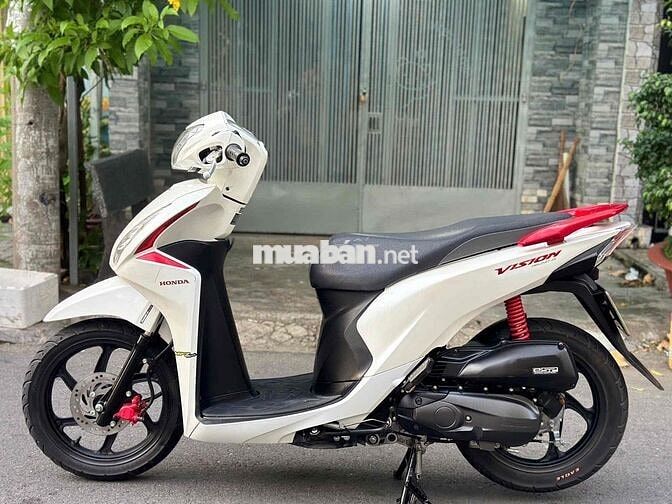 Vision 2020 nguyên zin - co trao doi xe khac