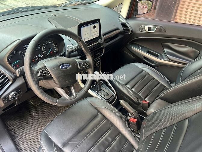 Ford EcoSport 1.5L Titanium 2018  - 82000 km