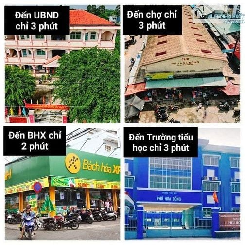 TÔI CẦN BÁN LÔ ĐẤT.MẶT TIỀN 192m2 FULL THỔ CƯ tại CỦ CHI.SHR GIÁ 450TR