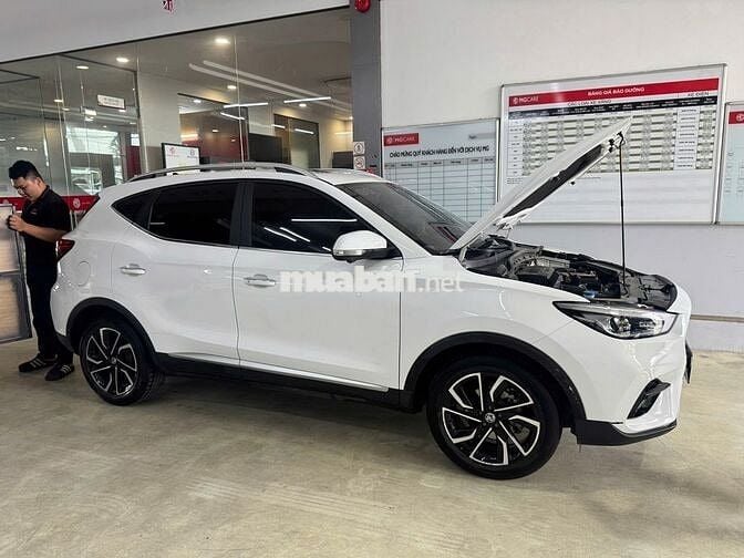 MG MGZS 2022 Luxury 1.5 AT 2WD - 50000 km