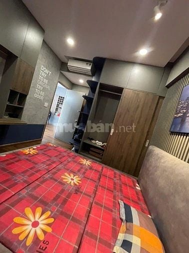 Chung cư  Ruby, P15,Tân Bình: 107m2,3p ngủ,2wc, NTCC 13tr/th