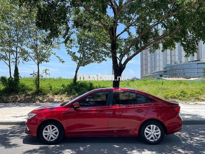 MG5 2023 MT số sàn màu đỏ