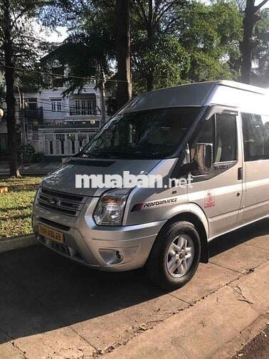 Ford Transit 2017 SVP - 228000 km