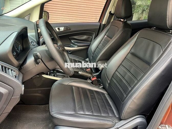 Ford EcoSport 1.5L Titanium 2018  - 82000 km
