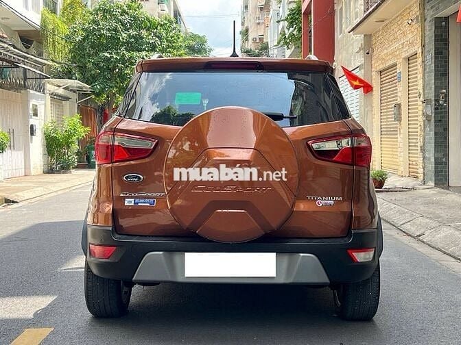 Ford EcoSport 1.5L Titanium 2018  - 82000 km